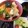 カフェ・ド・ジヴェルニー - 料理写真:うずしお海鮮丼