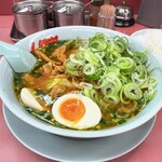 ラーメン山岡家 - 