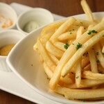 french fries