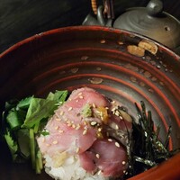 焼鶏あきら 中目黒本店 - だし茶漬け