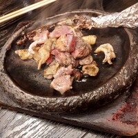 焼鶏あきら 中目黒本店 - 炭火焼き