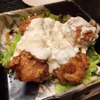 焼鶏あきら 中目黒本店 - チキン南蛮