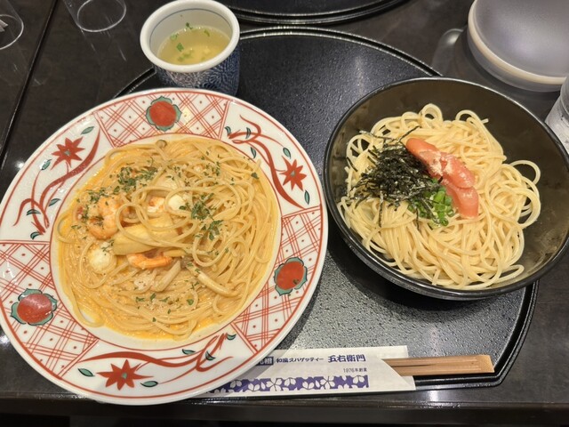 五右衛門 水道橋店 - 水道橋/パスタ | 食べログ 五右衛門 水道橋店 - 水道橋/パスタ | 食べログ