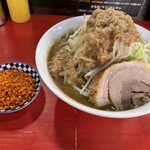 ラーメン鷹の目 - 