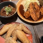 名古屋名物 名古屋めし食堂 丸八 - 