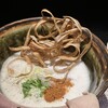鶏Soba 座銀 にぼし店