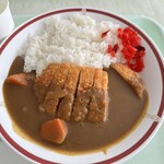 Restaurant M's Norte - カツカレー