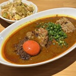 吉田カレー  - 