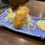 えいすけ - 牡蠣フライ