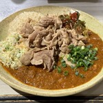 吉田カレー  - 