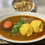 吉田カレー  - 
