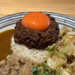 吉田カレー  - 