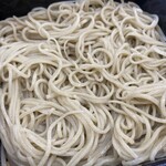 観世音そば - 日光氷温寒熟そば