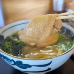 自家製麺 源平うどん - 料理写真: