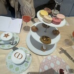 CAFE DIOR by LADUREE - 