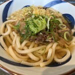 Uma Gena - 牛肉うどん