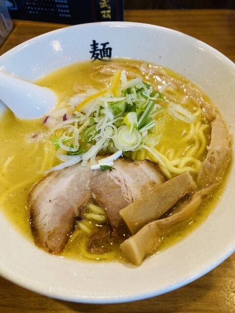 麺屋 武双 - 釧路（ラーメン）の写真