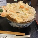 創作うどん ほしの - 