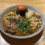 吉田カレー  - 