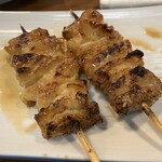 庄兵衛 - とり皮タレ