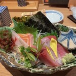 本格板前居酒屋 お魚総本家 - 