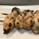 庄兵衛 - 牡蠣焼き