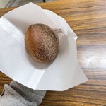 味一番 荒木商店 - 揚げパン　シナモンシュガー　100円