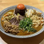 吉田カレー  - 