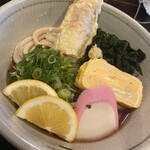 創作うどん ほしの - 