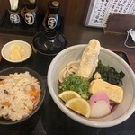 創作うどん ほしの - 