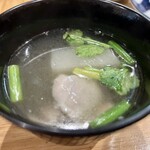 酒肴晴 - お通し