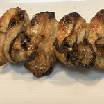 庄兵衛 - 牡蠣焼き