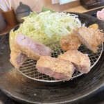 Shiroi Tonkatsu Zenkou - 