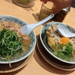 丸源ラーメン - 