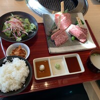 尾崎牛焼肉 銀座 ひむか - 