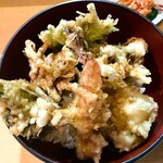 天ひろ - 天ひろ丼