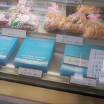 ローザー洋菓子店 - 販売状況