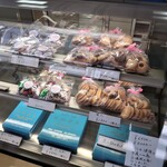 ローザー洋菓子店 - 販売状況