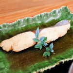 Uogashi Nobu - 煮魚 鰆