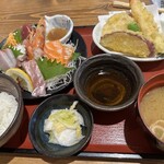 海鮮食堂つなや - 