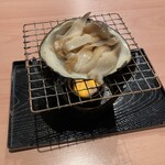 北海厨房 きためし - ほっき貝焼き2点セット