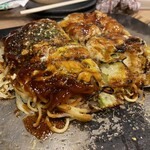 ひろしま府中焼き・鉄板焼き ますひろ - 