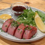 Hathor - 雲仙ハムステーキ