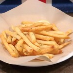 GOOD HUMOR - えび出汁のフライドポテト