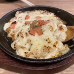 ひろしま府中焼き・鉄板焼き ますひろ - 