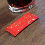 GOOD HUMOR - チョコレートくれました