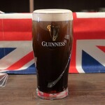 GOOD HUMOR - ギネス生ビールのパイント
