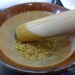 とんかつ合掌 - ごますり前