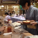 こだわりもん一家 - おかみ＼( ‘ jjj ’ )／素敵な女性でした＾＾