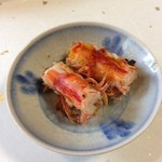 陸女鮨 - 才巻の鬼殻焼。